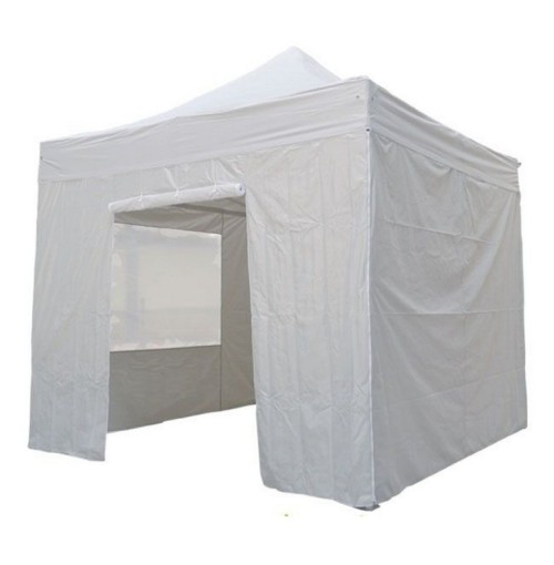 Partytent 3x3m - Lichtgrijs
